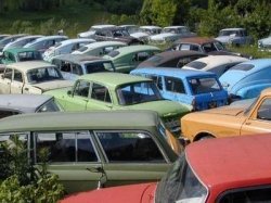 В России стартует второй этап программы утилизация старых авто