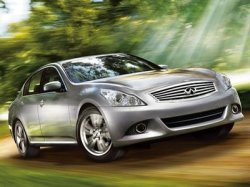 Infiniti G25 sedan и G37 sedan доступны в РФ в кредит на специальных условиях