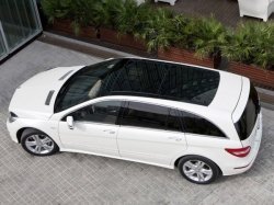 Mercedes-Benz R-Class New — в России от 2 690 000 рублей