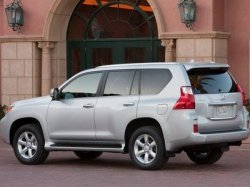 Новый Lexus GX 460 и вся серия GS в «СП БИЗНЕС КАР»: уникальное предложение и индивидуальный подход к каждому!