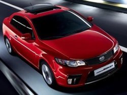 KIA Cerato Koup — уже в продаже в России