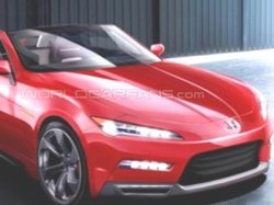 Новая Honda S2000 будет гибридной