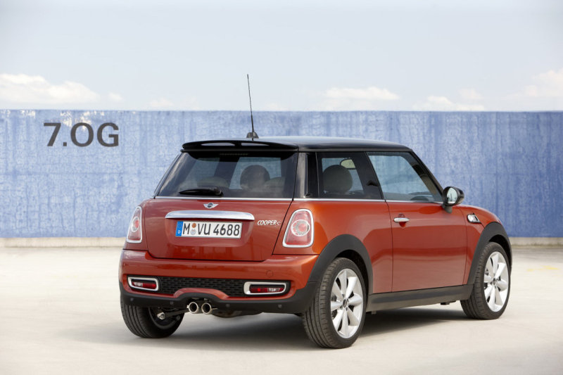 Mini Cooper