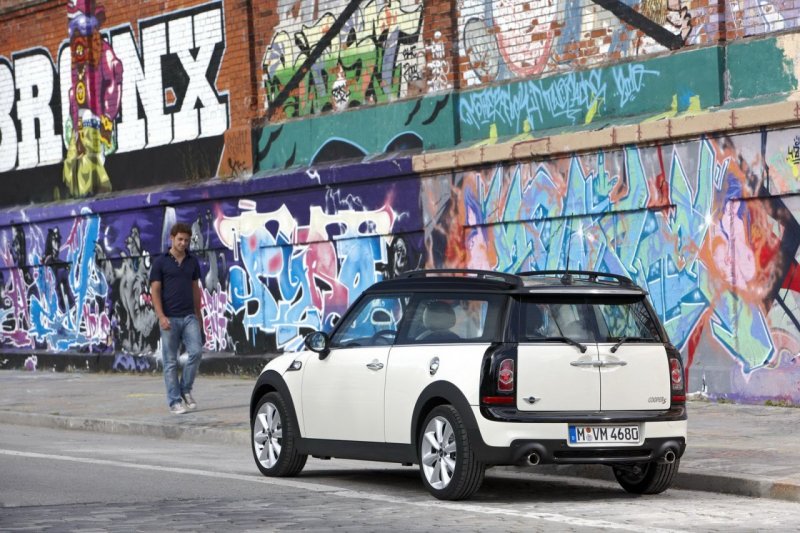 Mini Clubman