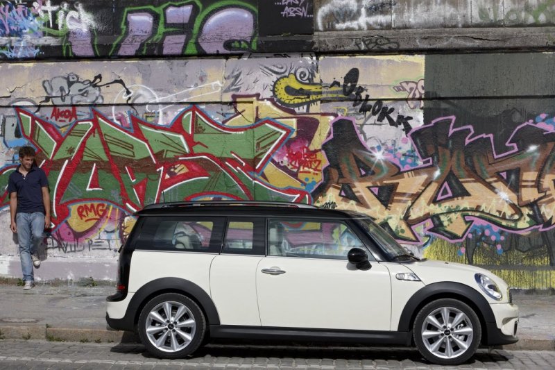 Mini Clubman