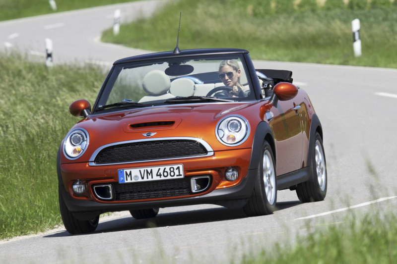 Mini Convertible