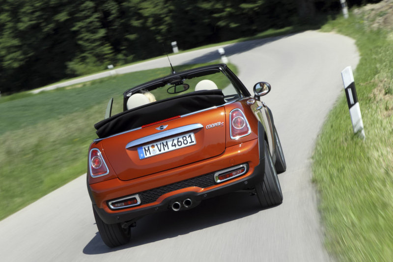 Mini Convertible