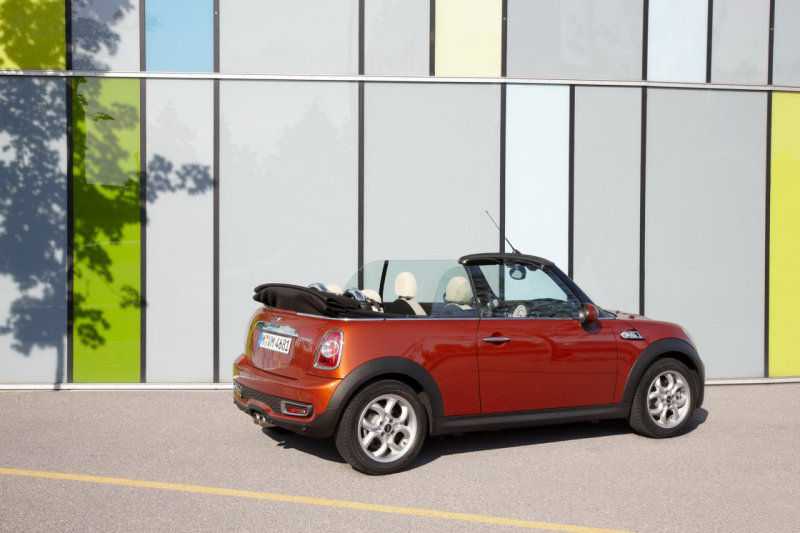 Mini Convertible