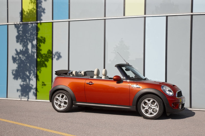 Mini Convertible