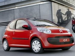 Citroen C1 — в РФ от 350 000 рублей