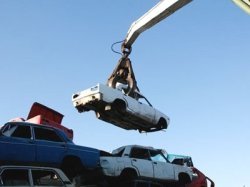Второй этап программы утилизации позволит продать в РФ ещё 400 000 машин