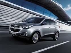 Новый Hyundai ix35 (Tucson New) уже в салоне Newmotors