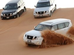 В салонах «Автопродикс» стартовал приём заказов на новый Nissan Patrol