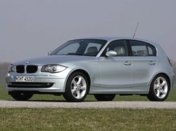 В России действуют специальные программы кредитования на BMW 1 Series