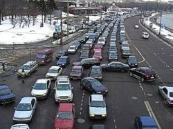 Российские водители становятся более аккуратными на дорогах