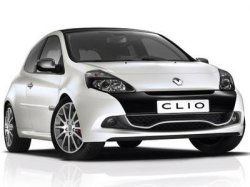 Тест-драйв Renault Clio Sport в салоне «Авантайм»