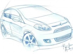 Fiat Palio New — разработка начата