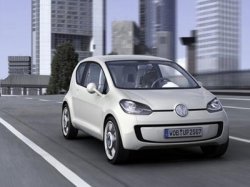 Volkwagen Up! пойдёт в производство под именем Lupo