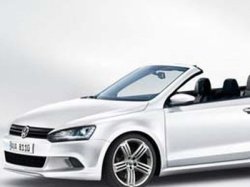 Новый Volkswagen Eos будет показан в 2011 году