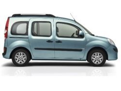 Новый Renault Kangoo в салонах «Авантайм»
