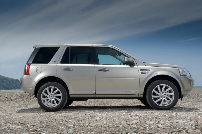 Land Rover Freelander 2010