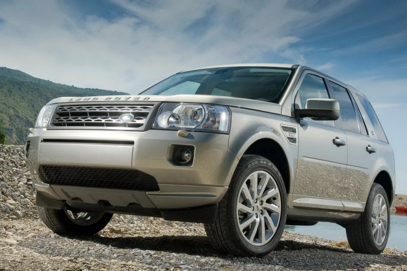 Land Rover Freelander 2010