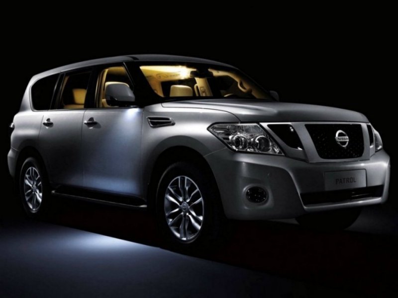 Nissan Patrol