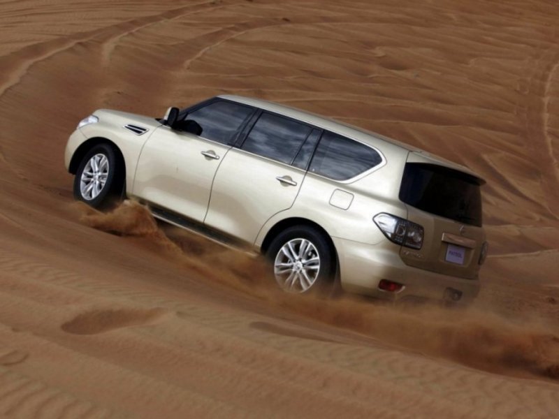 Nissan Patrol