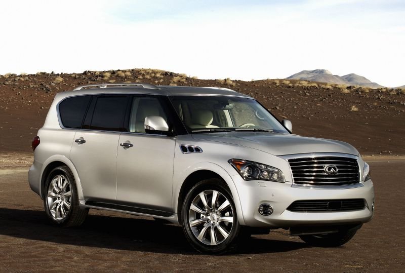 Infiniti QX 