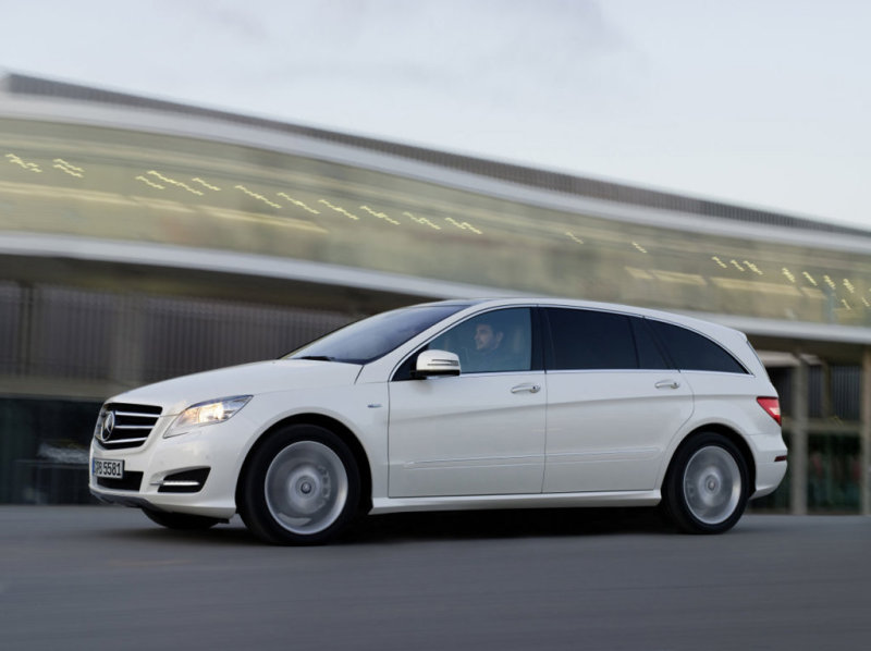 Mercedes-Benz R-Class