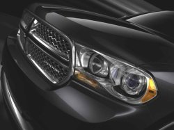 Dodge Durango New — официальные тизеры