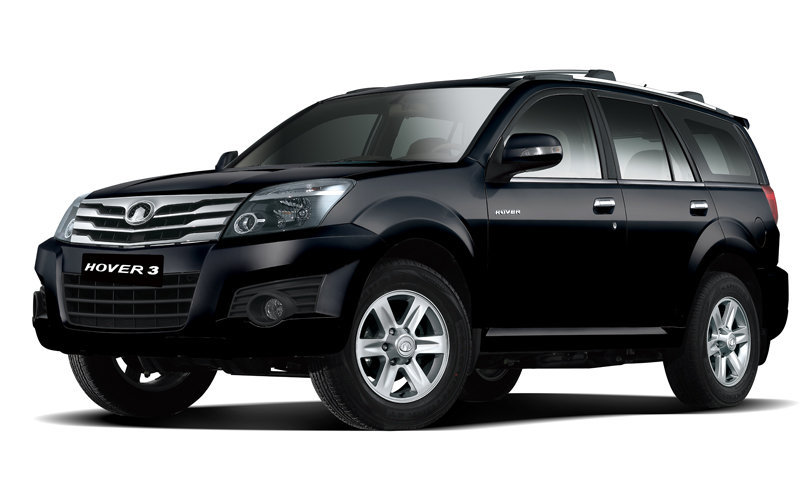 Great Wall Hover H3