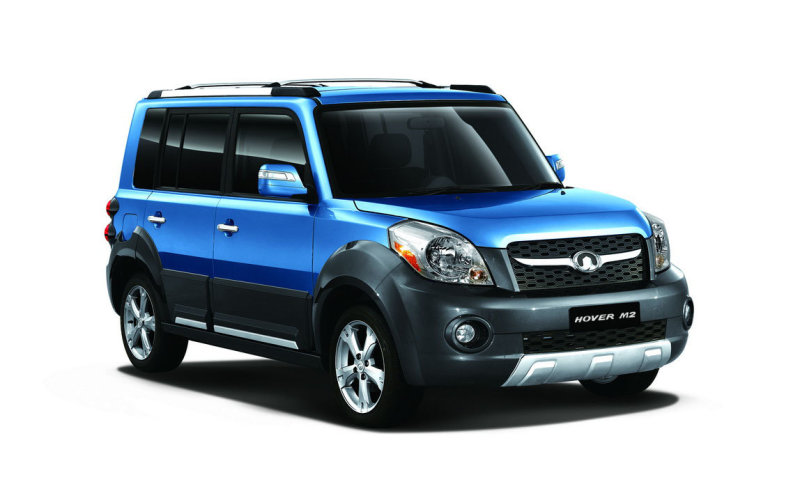 Hover Great Wall M2