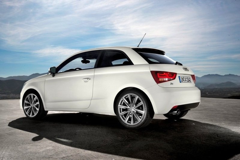 Audi A1