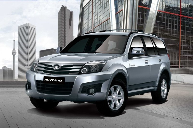 Great Wall H3