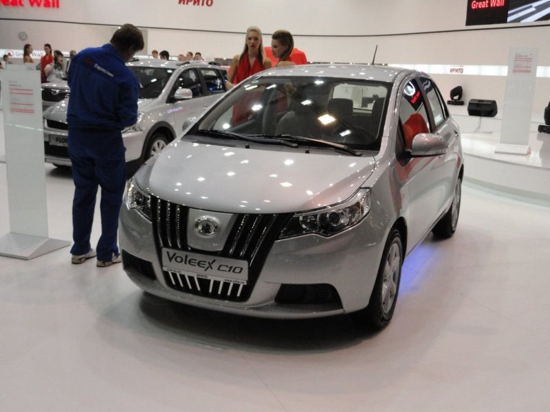 Great Wall Voleex C10