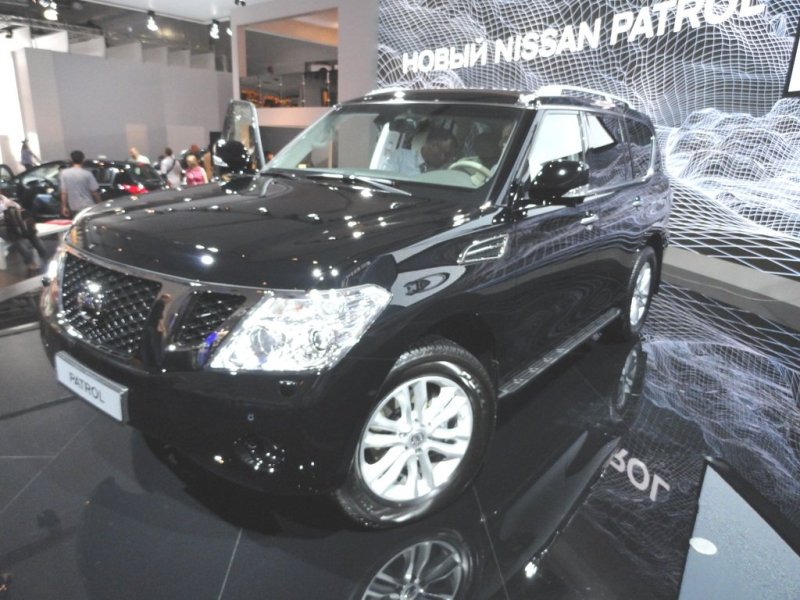 Nissan Patrol
