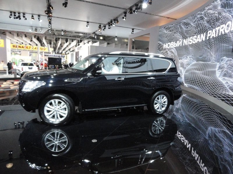 Nissan Patrol