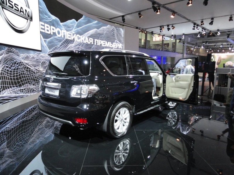 Nissan Patrol