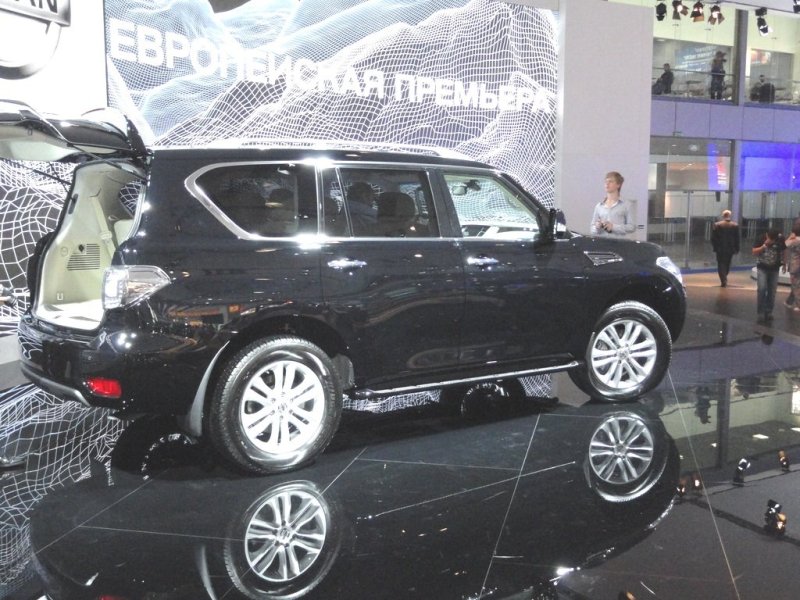 Nissan Patrol