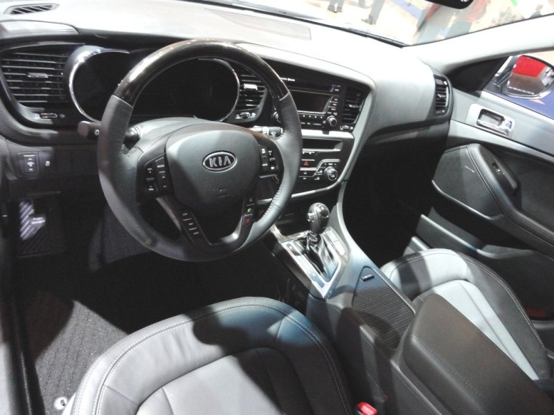 KIA Cadenza