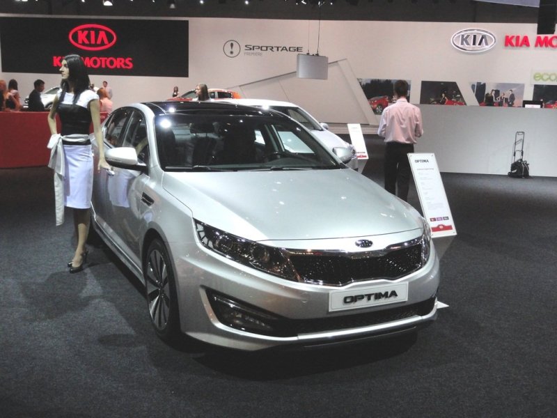 KIA Optima