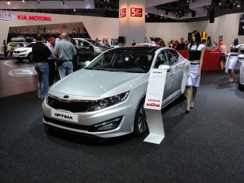 KIA Optima
