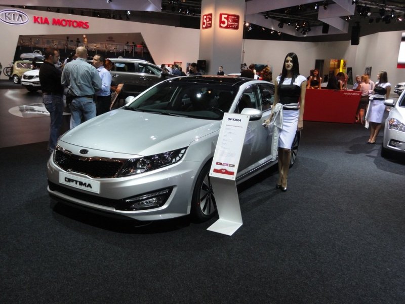 KIA Optima