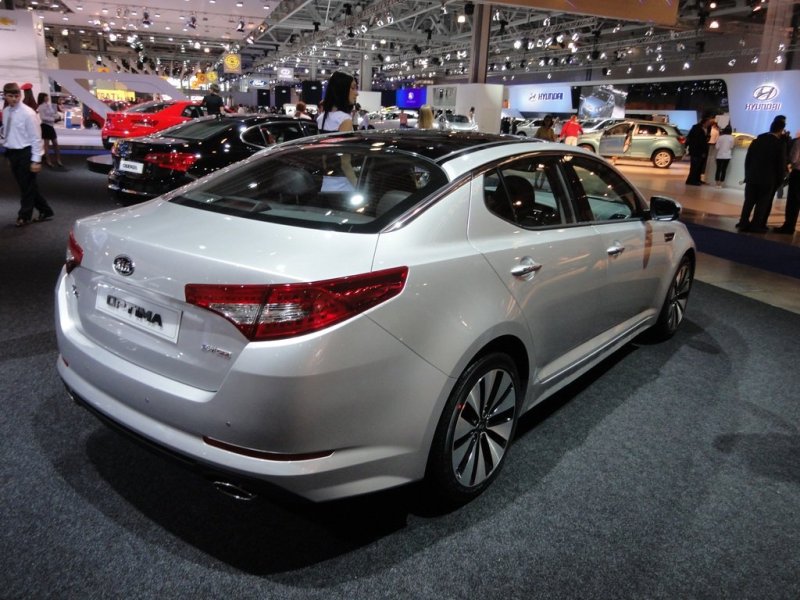 KIA Optima