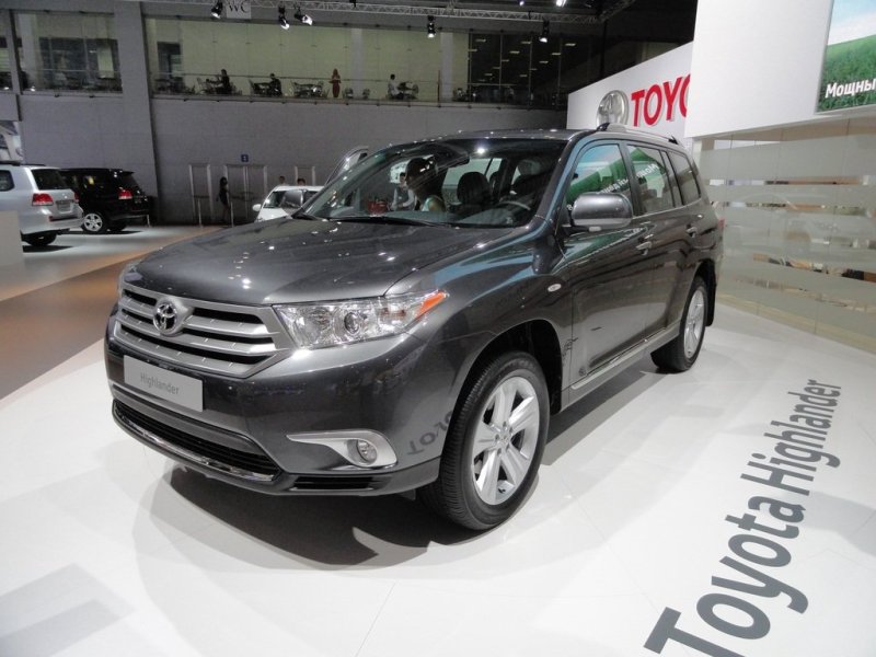 Toyota Highlander