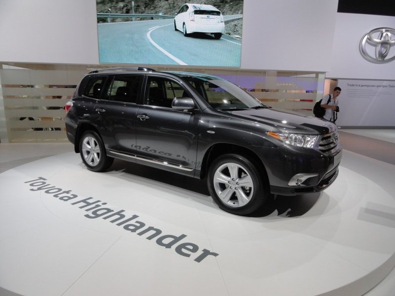 Toyota Highlander