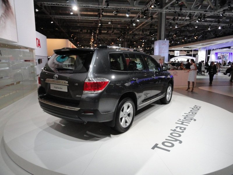 Toyota Highlander