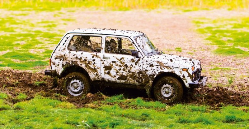 Lada 4x4