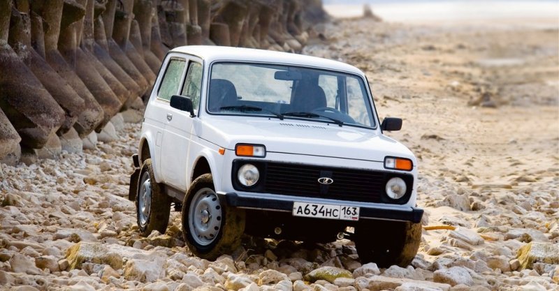Lada 4x4